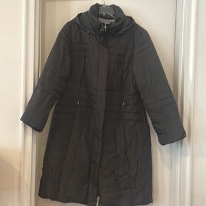 WINTER SALE Calvin Klein XL down jacket